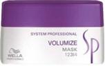 Wella System Professional Маска для придания объема волосам Volumize Mask Wella SP