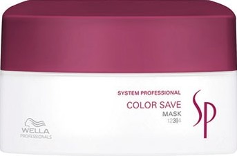 Маска для окрашенных волос Wella System Professional SP Color Save mask 200 мл. Велла