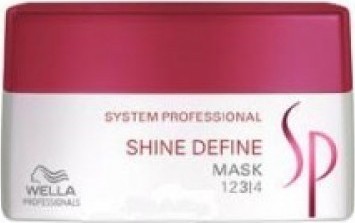 Wella System Professional Shine Mask Wella SP Маска для придания блеска волосам